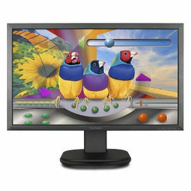 ViewSonic VG2439SMH-2 23,6-Zoll-Full-HD-LED-TFT-LCD-Monitor