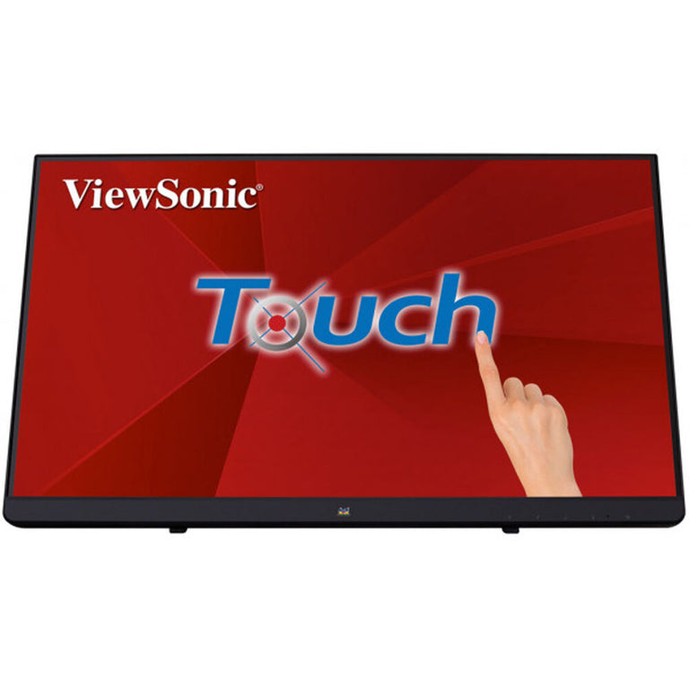 Monitor con Pantalla Táctil ViewSonic TD2230 IPS 21,5"