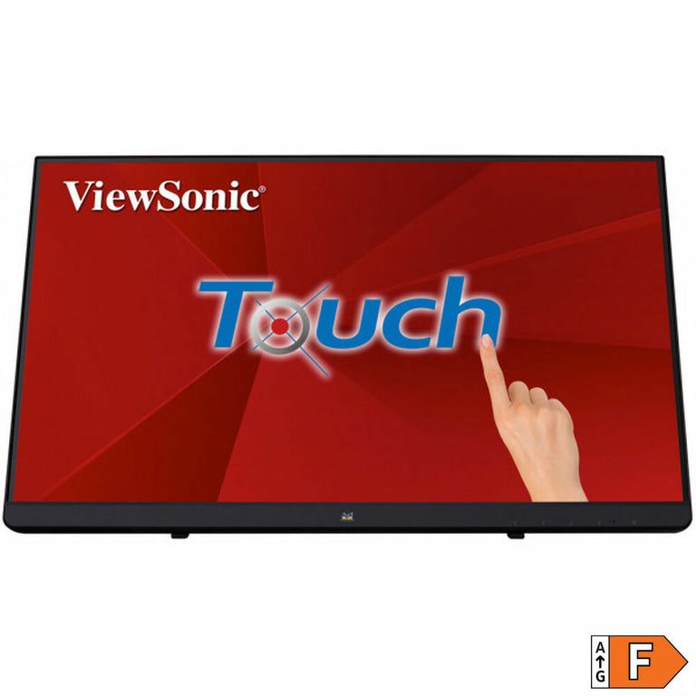 Monitor con Pantalla Táctil ViewSonic TD2230 IPS 21,5"