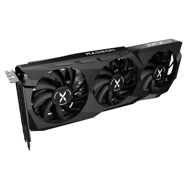 XFX RX-67XTYJFDV 12 GB GDDR6-Grafikkarte