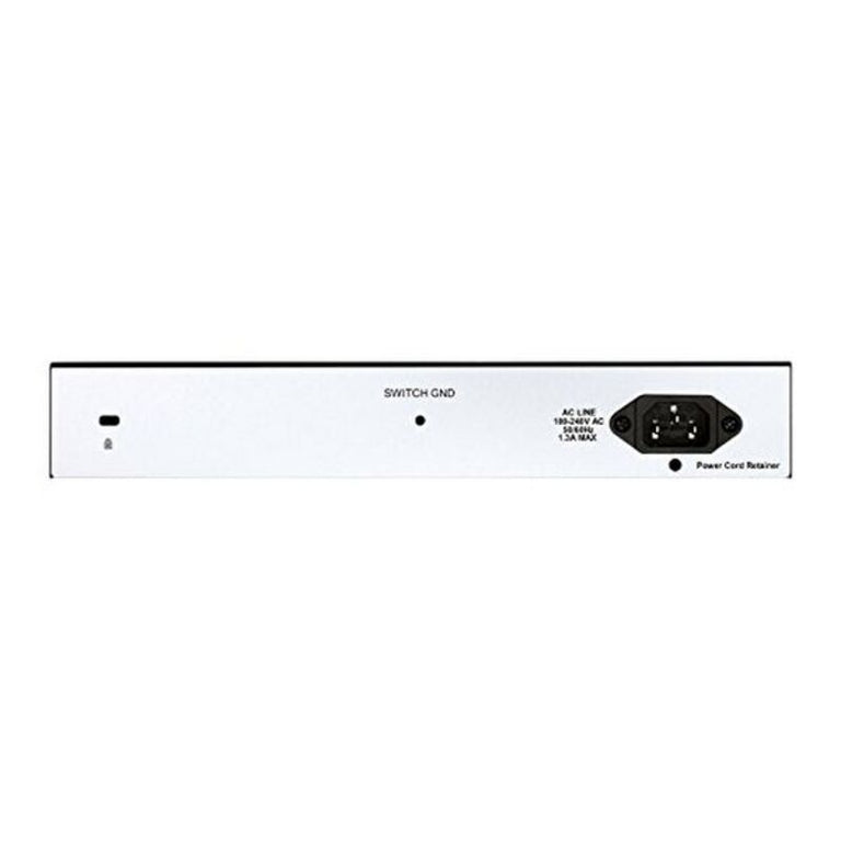 Desktop-Switch D-Link DGS-1210-10P 10 RJ45-Ports