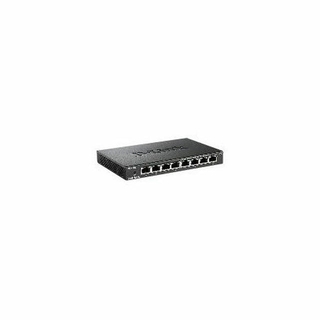 D-Link DES-108 1,6 Gbit/s Switch