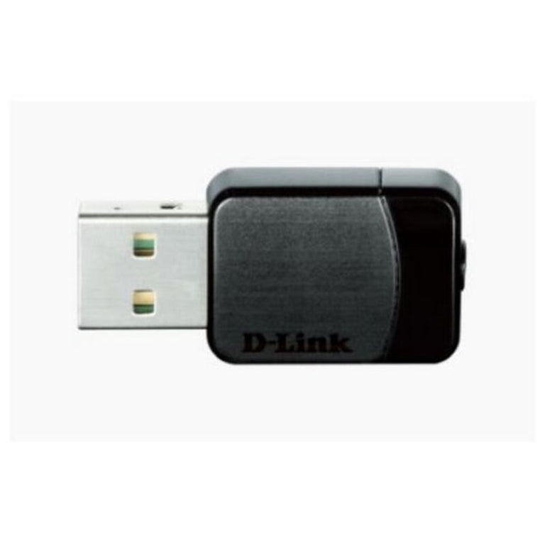 Adaptador de Red D-Link NADAIN0150 DWA-171 Dual AC750 USB WiFi