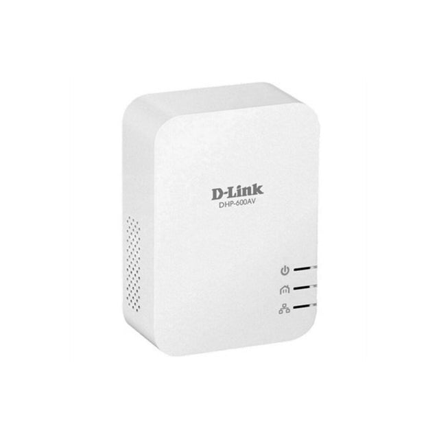 Adaptador PLC D-Link POWERLINE AV2