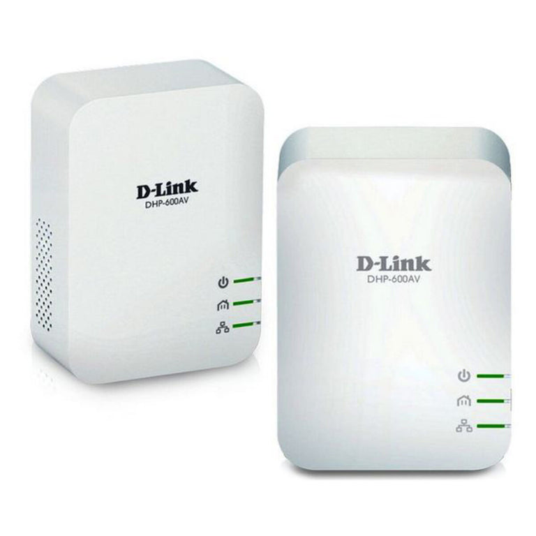 Adaptador PLC D-Link POWERLINE AV2