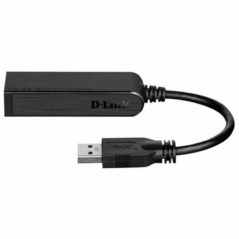 Adaptador de Red D-Link DUB-1312             LAN 1 Gbps USB 3.0