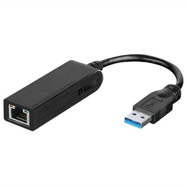 Adaptador de Red D-Link DUB-1312             LAN 1 Gbps USB 3.0