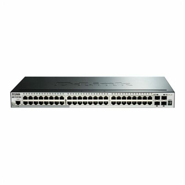 Switch de Armario D-Link DGS-1510-52X         48P GB Layer 3 4x10GB SFP+