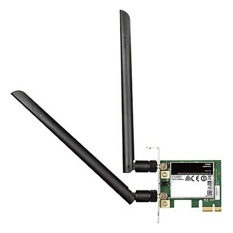 WLAN-Netzwerkkarte D-Link DWA-582 5 GHz 867 Mbit/s LED