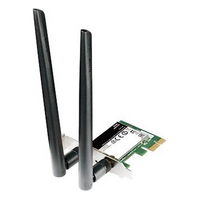 WLAN-Netzwerkkarte D-Link DWA-582 5 GHz 867 Mbit/s LED