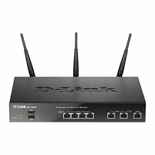 D-Link DSR-1000AC 1300 Mbit/s WLAN-Router