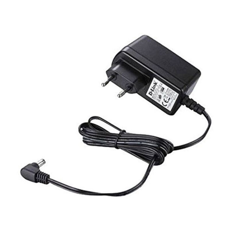 Adaptador de Corriente D-Link PSM-12V-55-B 12 V 3 A Negro