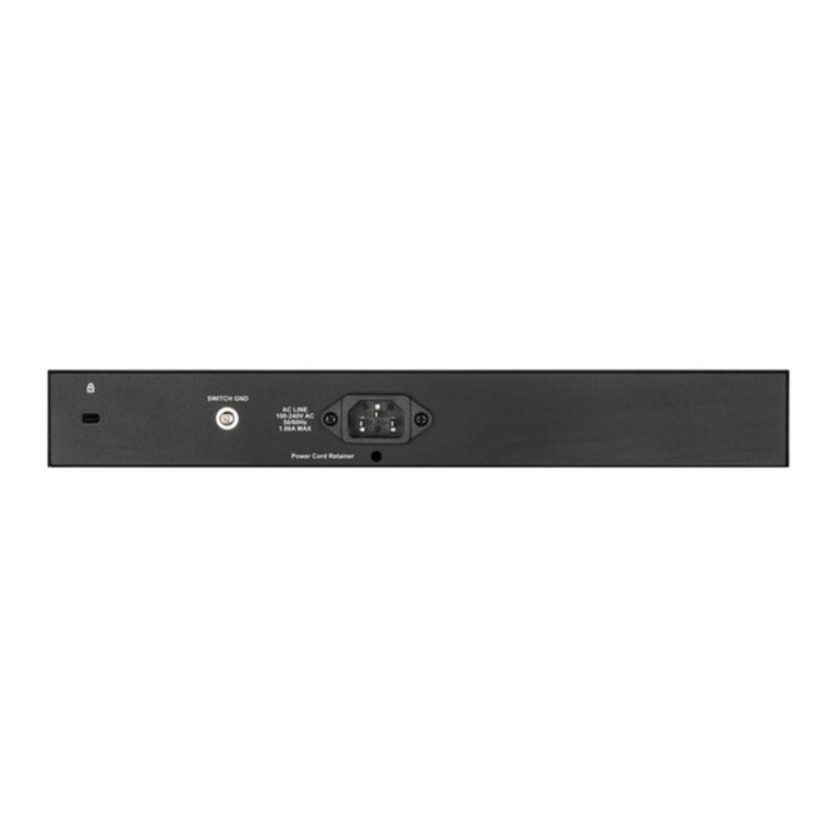 D-Link DGS-1210-10MP 10xGB 130W Schrankschalter