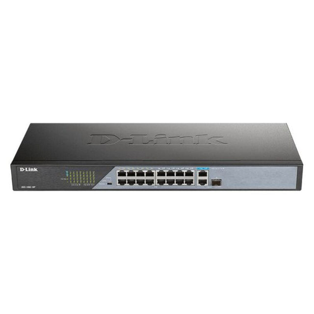 Switch D-Link DSS-100E-18P Gigabit Ethernet