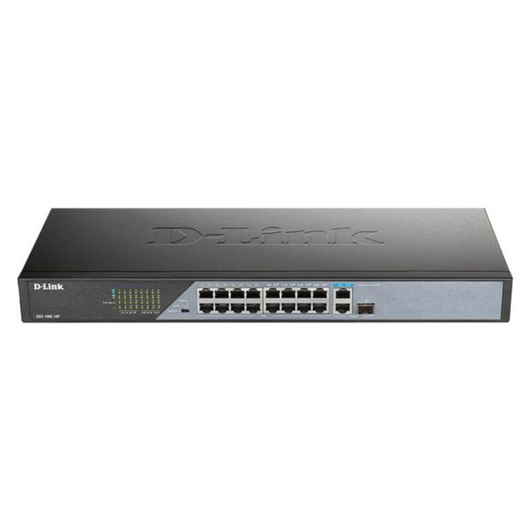 D-Link DSS-100E-18P Gigabit-Ethernet-Switch