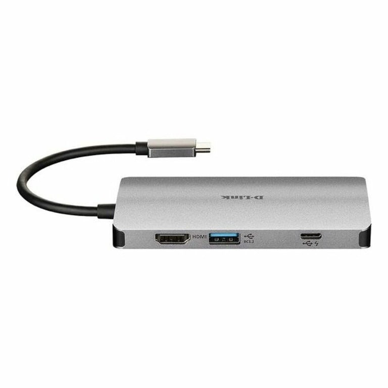 Hub USB C D-Link DUB-M810