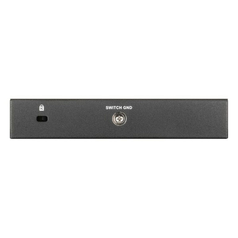 D-Link DGS-1100-05PDV2 5xGbE PoE-Switch