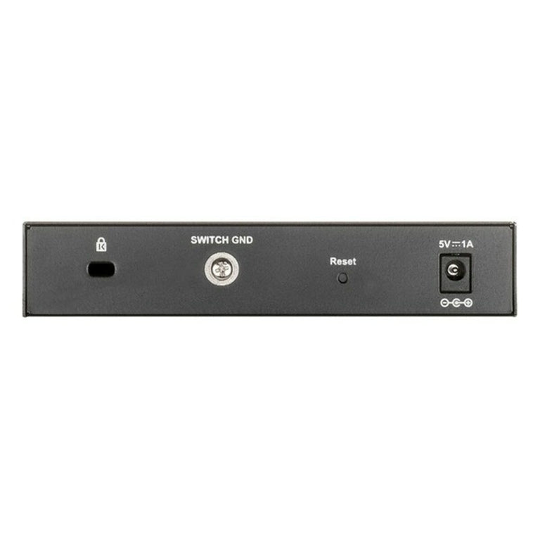 D-Link DGS-1100-08V2 8xGbE-Switch