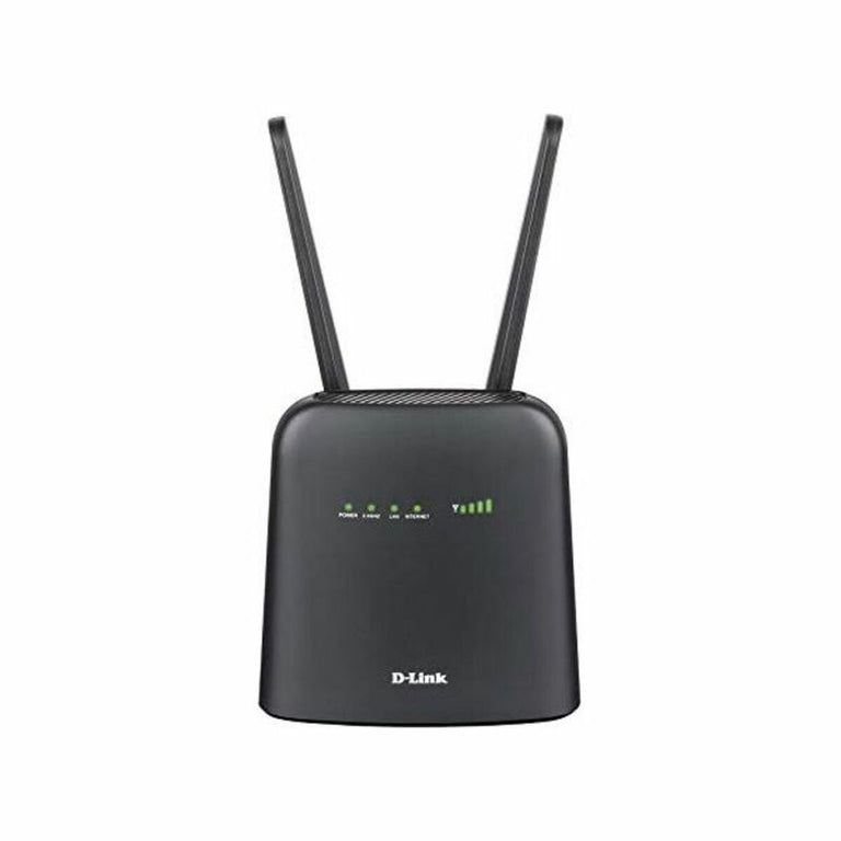 Router D-Link N300 4G LTE Wi-Fi 300 Mbps