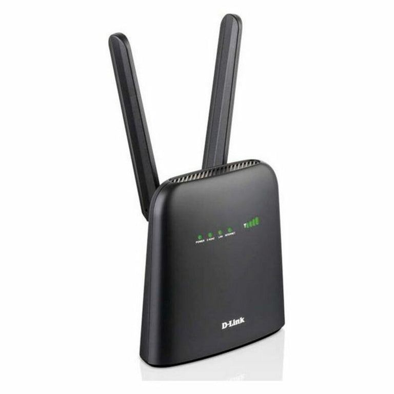 Router D-Link N300 4G LTE Wi-Fi 300 Mbps