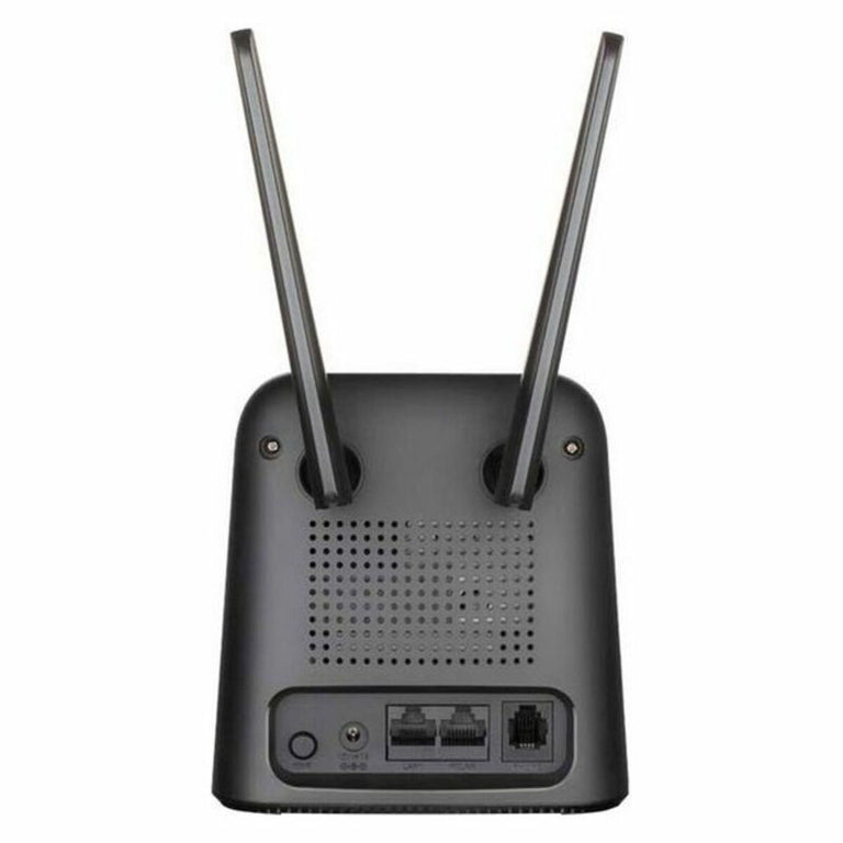 Router D-Link N300 4G LTE Wi-Fi 300 Mbps