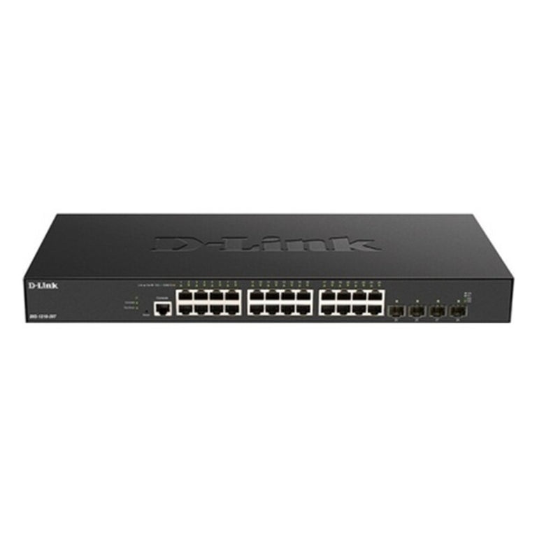 D-Link DXS-1210-28T Gigabit-Switch