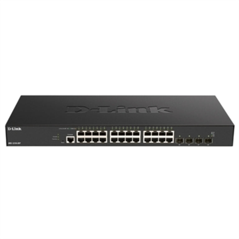 D-Link DXS-1210-28T Gigabit-Switch