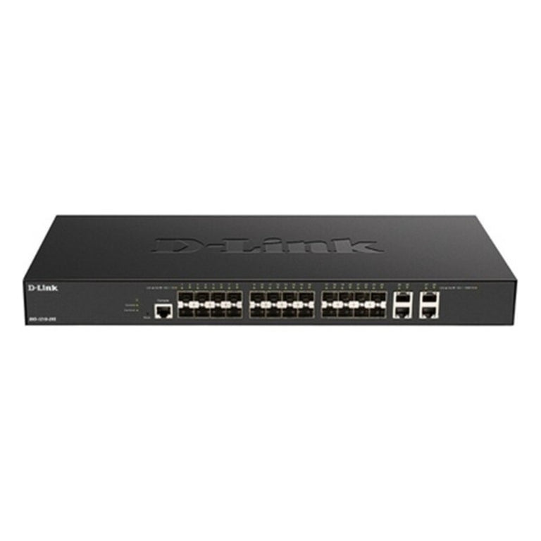 D-Link DXS-1210-28S 24 x 10G SFP+ Switch