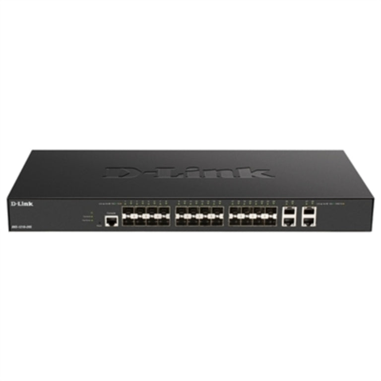 D-Link DXS-1210-28S 24 x 10G SFP+ Switch