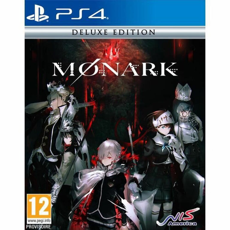 Videospiel PlayStation 4 KOCH MEDIA Monark