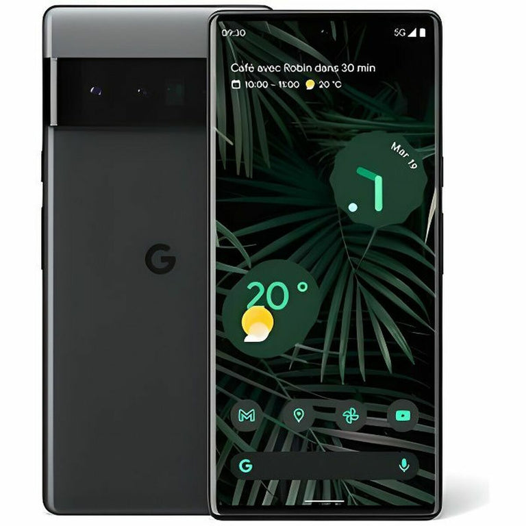 Smartphone Google Pixel 6 Pro Google Tensor Negro 128 GB 6,7" 12 GB RAM