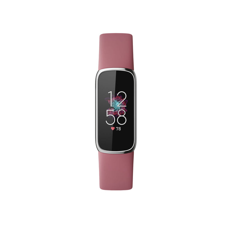 Pulsera de Actividad Fitbit Luxe Rosa