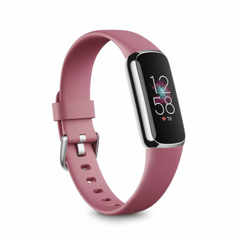 Pulsera de Actividad Fitbit Luxe Rosa