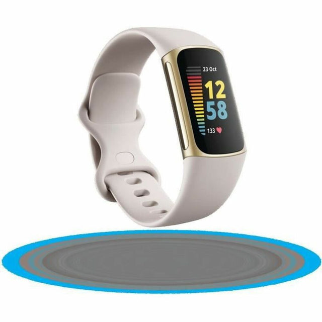 Smartwatch Fitbit Charge 5 Blanco