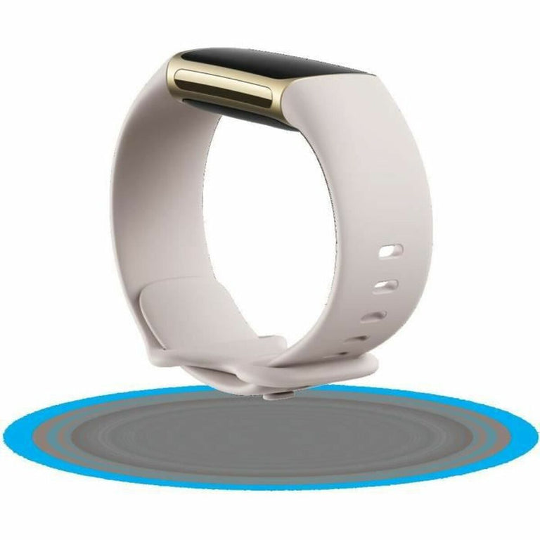 Smartwatch Fitbit Charge 5 Blanco