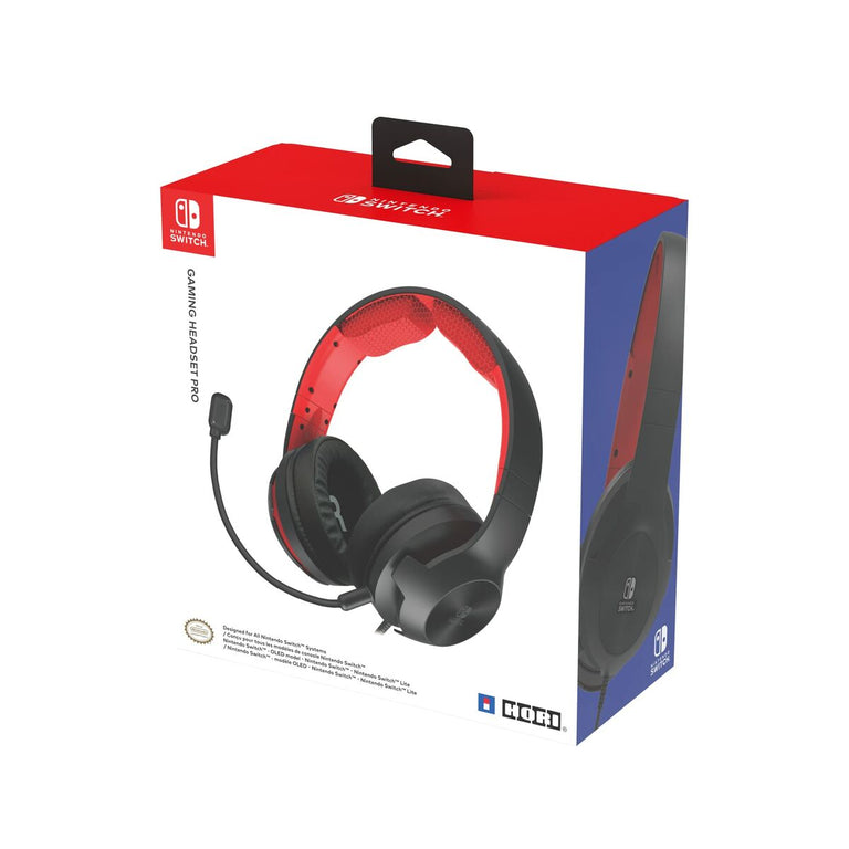 Auriculares HORI NSW-200U