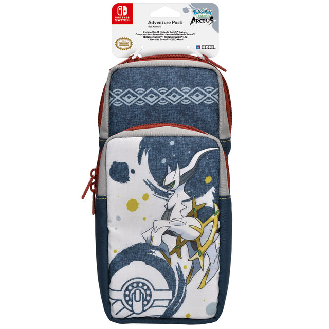 Funda de Almacenaje HORI Pokémon Arceus Nintendo Switch