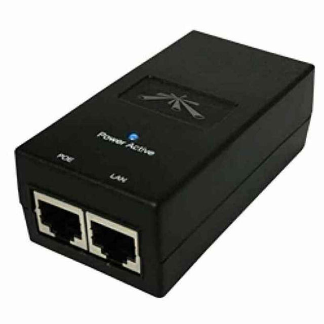 Punto de Acceso UBIQUITI POE-15-12W 15VDC 0.8A 12W