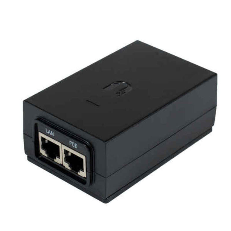 Adaptador de Red UBIQUITI POE-48-24W