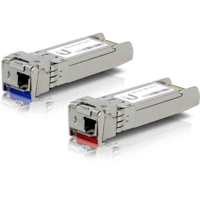 Módulo Fibra SFP MultiModo UBIQUITI UF-SM-10G-S 10000 Mbit/s (2 uds)