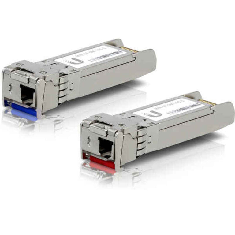 UBIQUITI UF-SM-10G-S 10000 Mbit/s Multimode-SFP-Glasfasermodul (2 Einheiten)