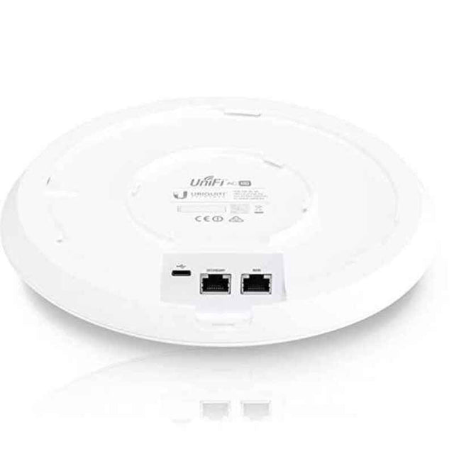 Punto de Acceso UBIQUITI UAP-AC-HD-5 Dual Band PoE 5 GHz