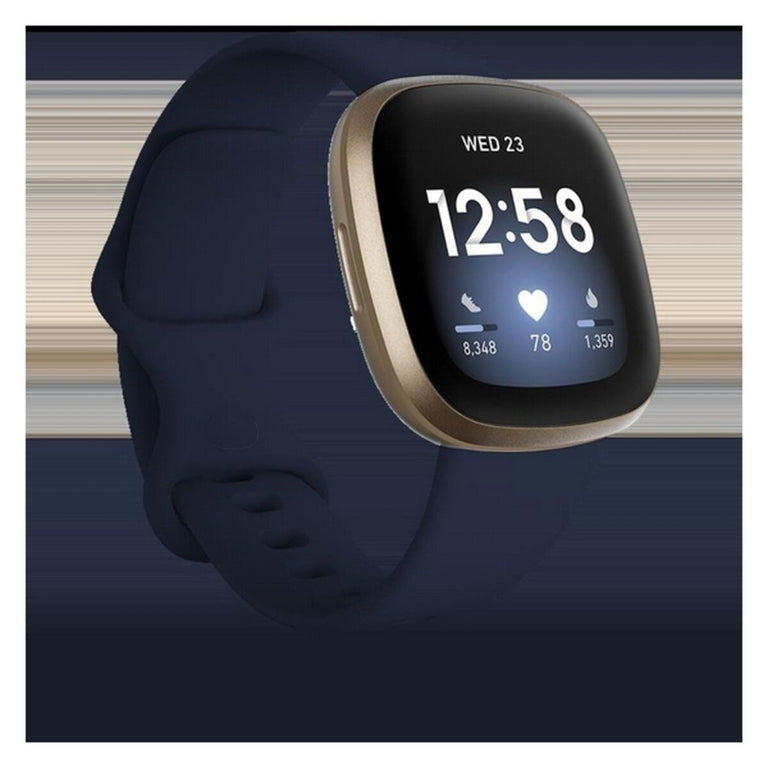 <transcy>Montre connectée Fitbit VERSA 3 FB511</transcy>