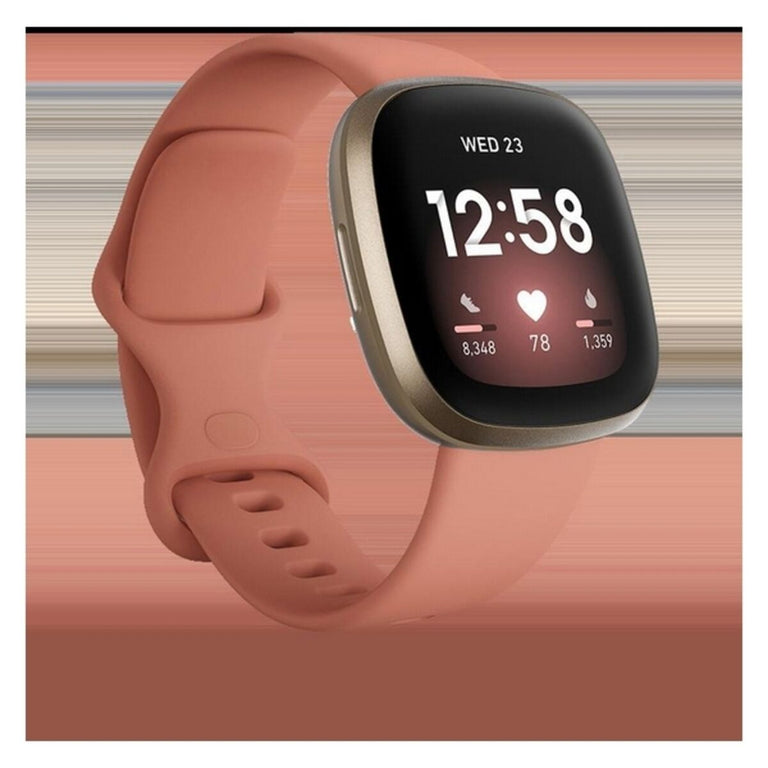 <transcy>Montre connectée Fitbit VERSA 3 FB511</transcy>