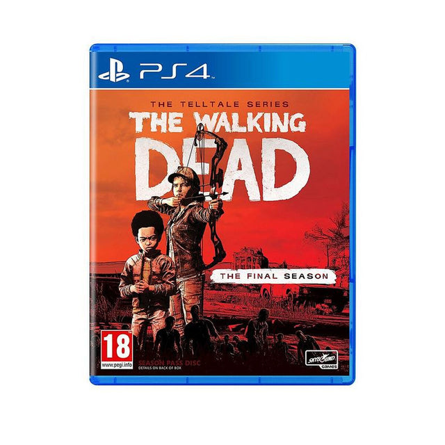 Videojuego PlayStation 4 Meridiem Games Telltale's The Walking Dead: The Final Season