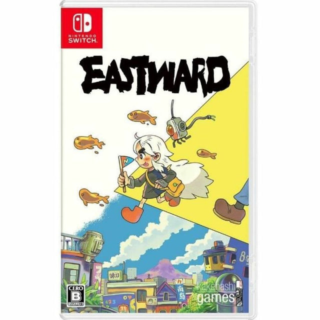 Videospiel für Switch Just For Games Eastward