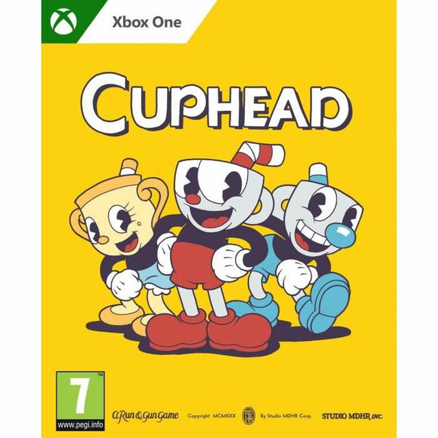 Videospiel Xbox One Microids Cuphead