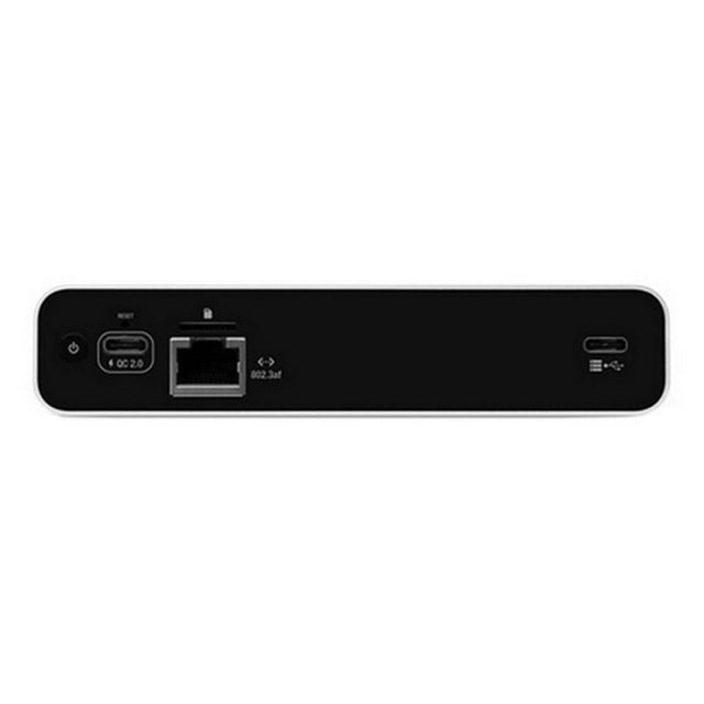 Controlador de Red Wifi Cloud Key UBIQUITI UCK-G2-PLUS Octa Core PoE LAN Gris