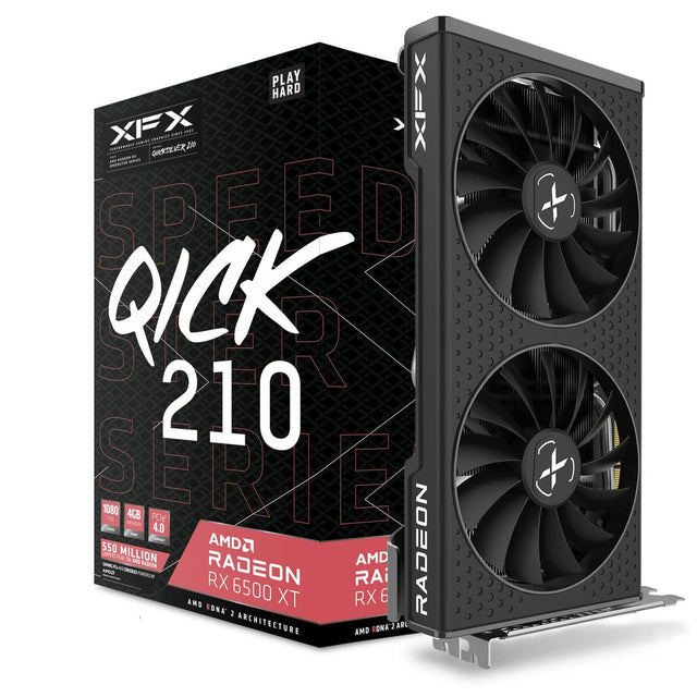 XFX Speedster QICK 210 Grafikkarte