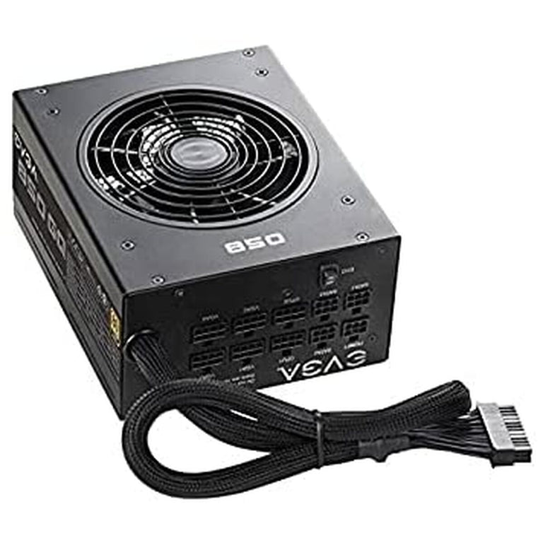 Fuente de Alimentación Evga 850 GQ 850 W ATX 80 Plus Gold